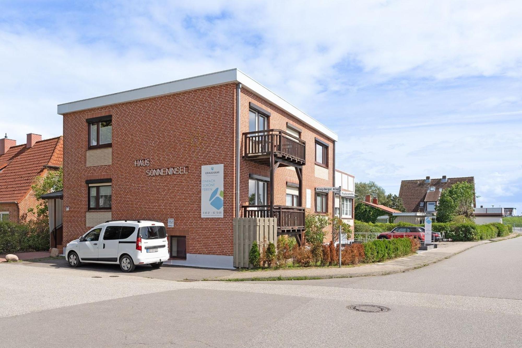 Haus Sonneninsel Sonnenkueste Grömitz Esterno foto