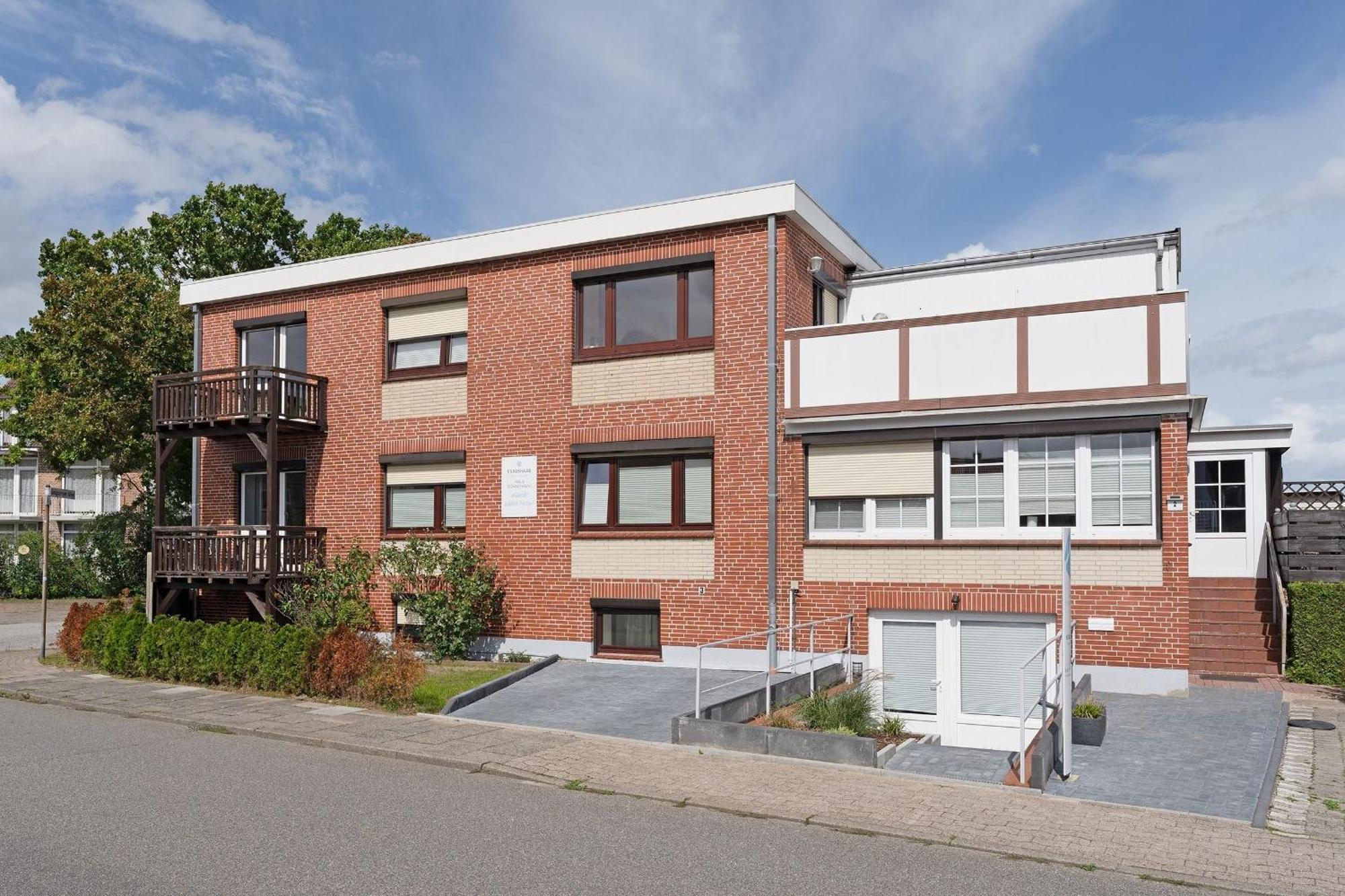 Haus Sonneninsel Sonnenkueste Grömitz Esterno foto