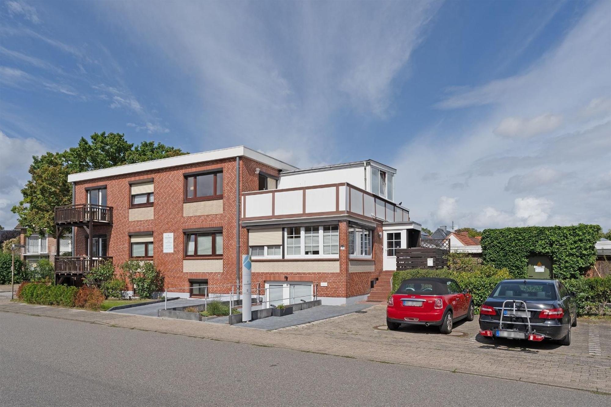 Haus Sonneninsel Sonnenkueste Grömitz Esterno foto