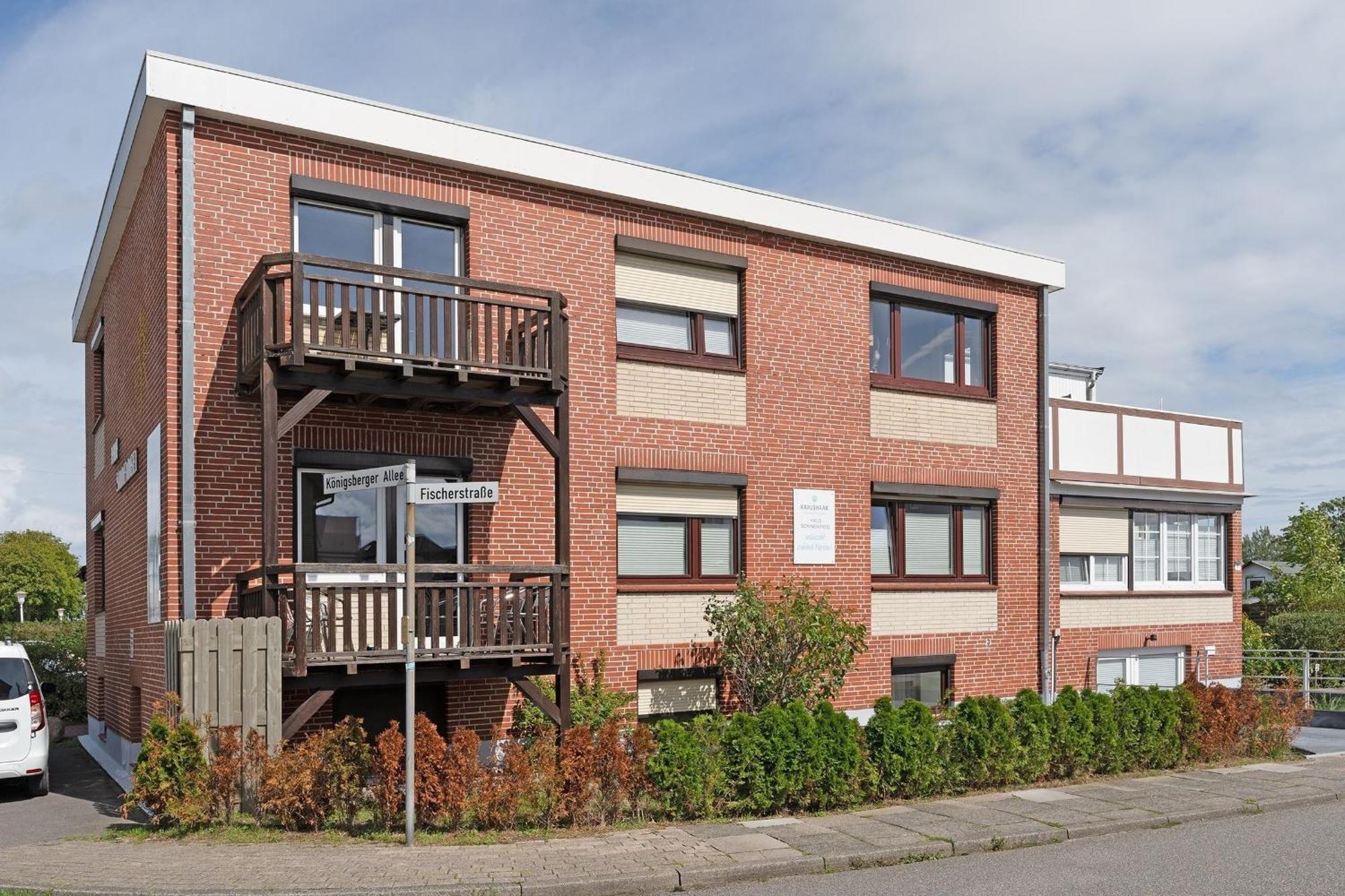 Haus Sonneninsel Sonnenkueste Grömitz Esterno foto
