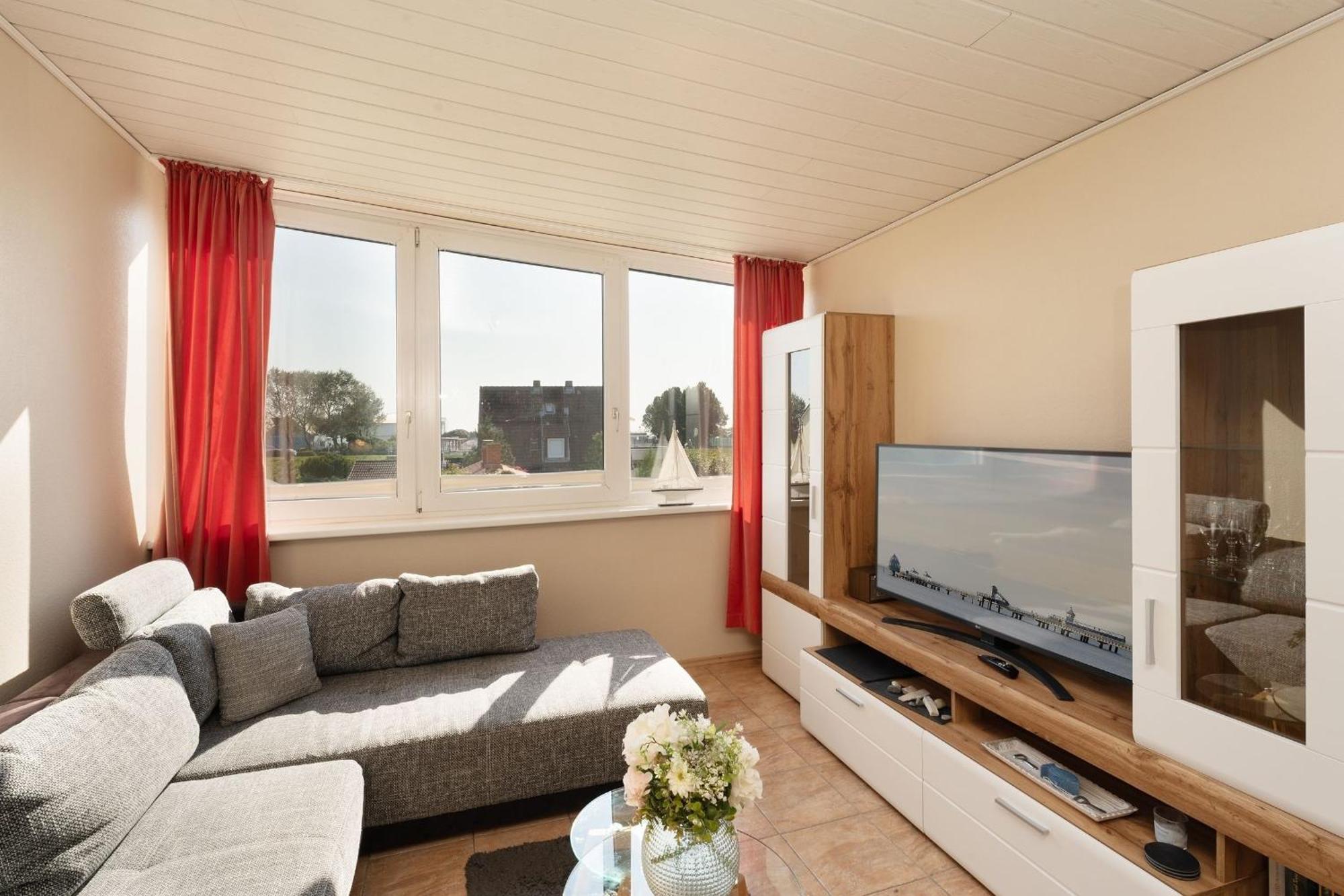 Haus Sonneninsel Sonnenkueste Grömitz Esterno foto