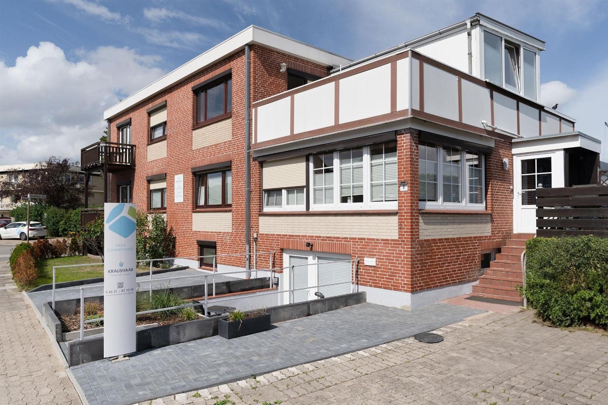 Haus Sonneninsel Sonnenkueste Grömitz Esterno foto
