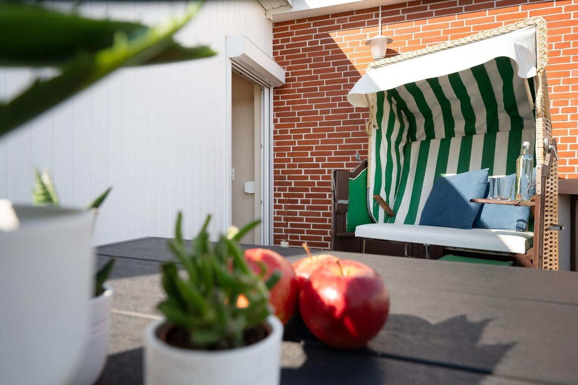 Haus Sonneninsel Sonnenkueste Grömitz Esterno foto