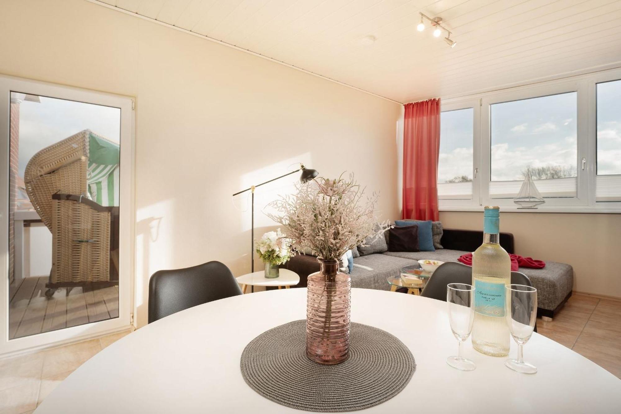 Haus Sonneninsel Sonnenkueste Grömitz Esterno foto